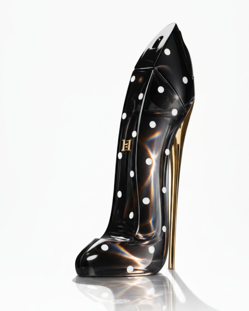 Carolina Herrera Good Girl Dot Drama Eau De Parfum (Decanted Sample)