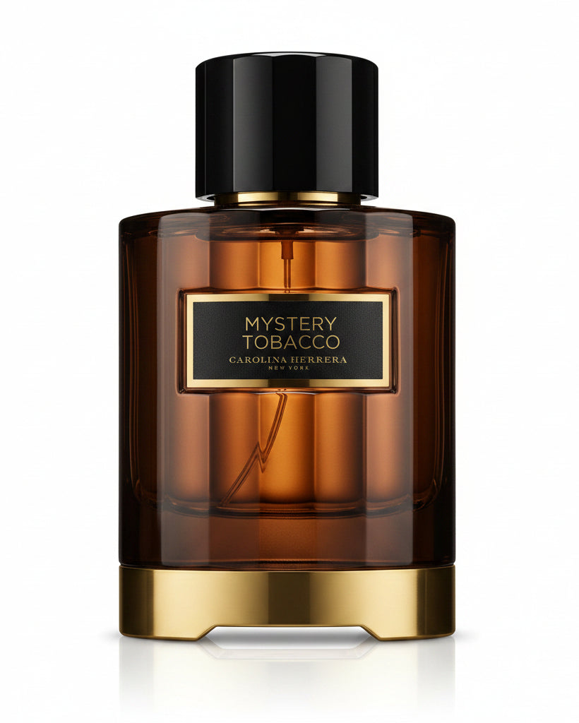 Carolina Herrera Mystery Tobacco Eau De Parfum (Decanted Sample)
