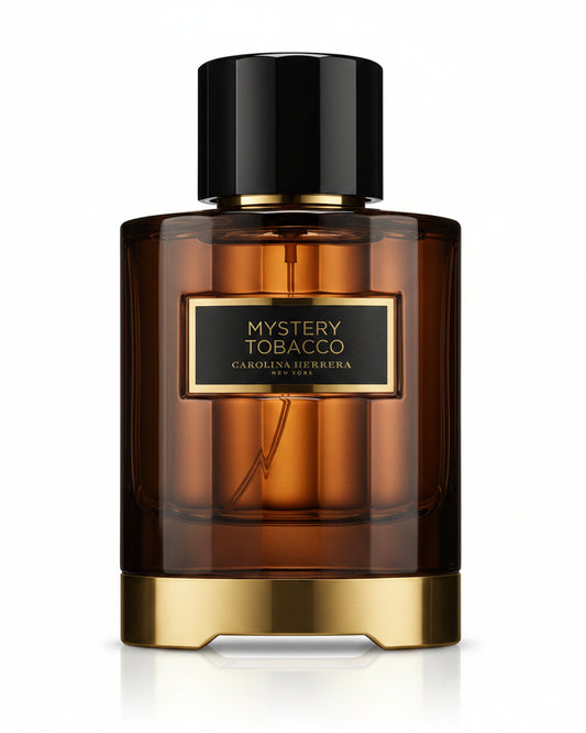 Carolina Herrera Mystery Tobacco Eau De Parfum (Decanted Sample)