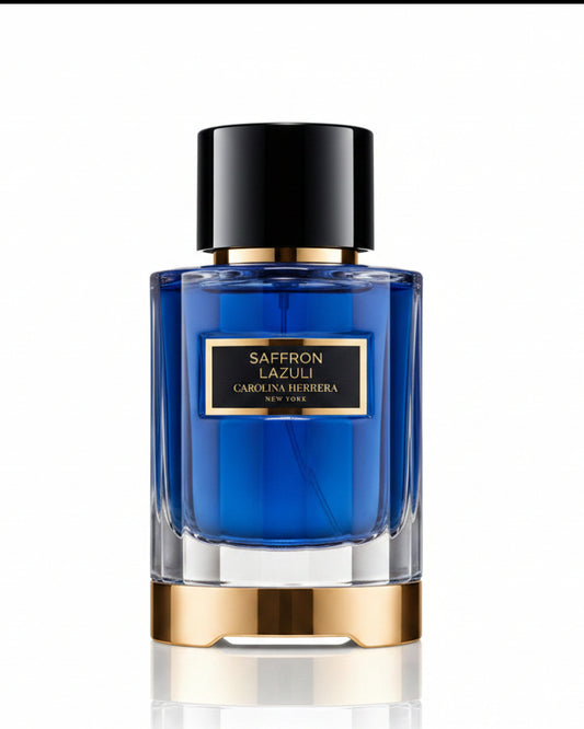 Carolina Herrera Saffron Lazuli Eau De Parfum (Decanted Sample)
