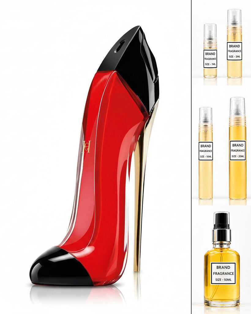 Carolina Herrera Velvet Fatale Eau De Parfum (Decanted Sample)