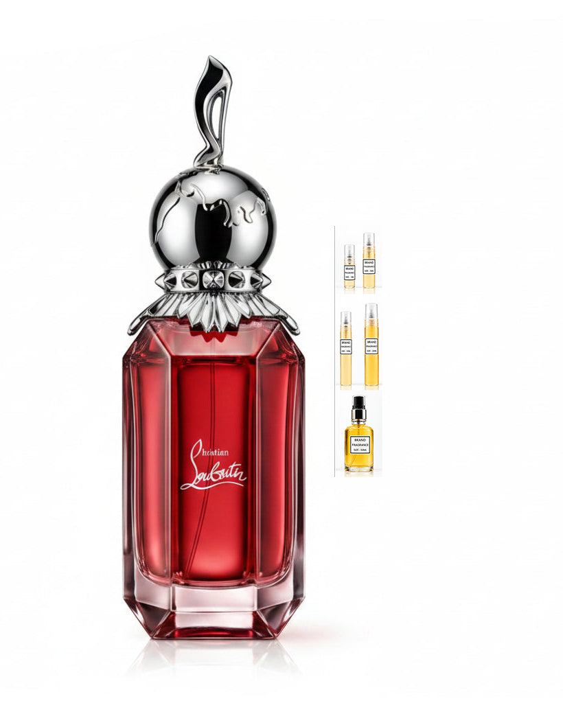 Christian Louboutin Loubirouge Eau De Parfum (Decanted Sample)