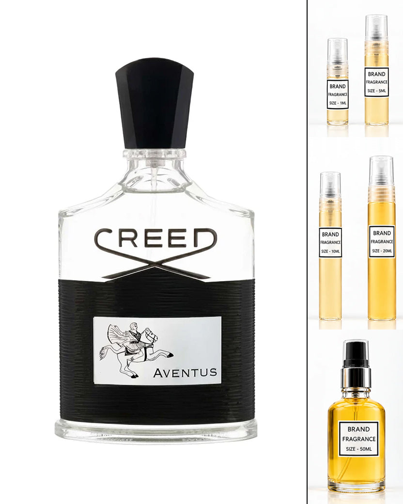 Creed Aventus Eau De Parfum (Decanted Sample)