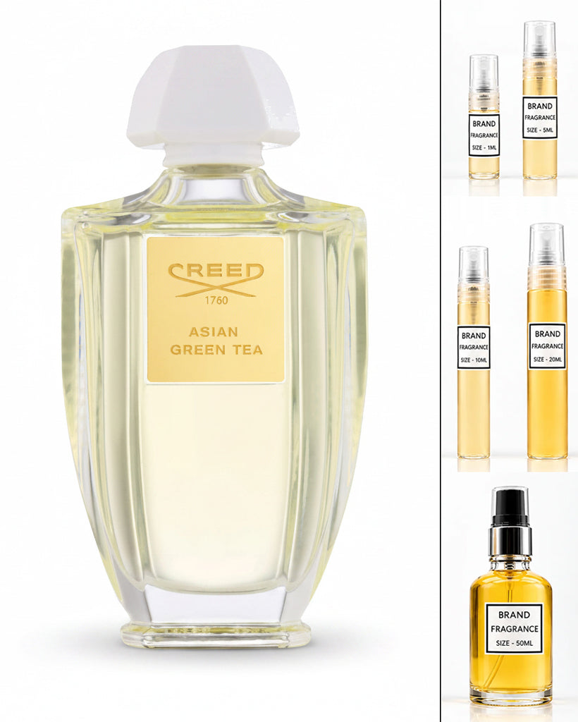 Creed Asian Green Tea Eau De Parfum (Decanted Sample)