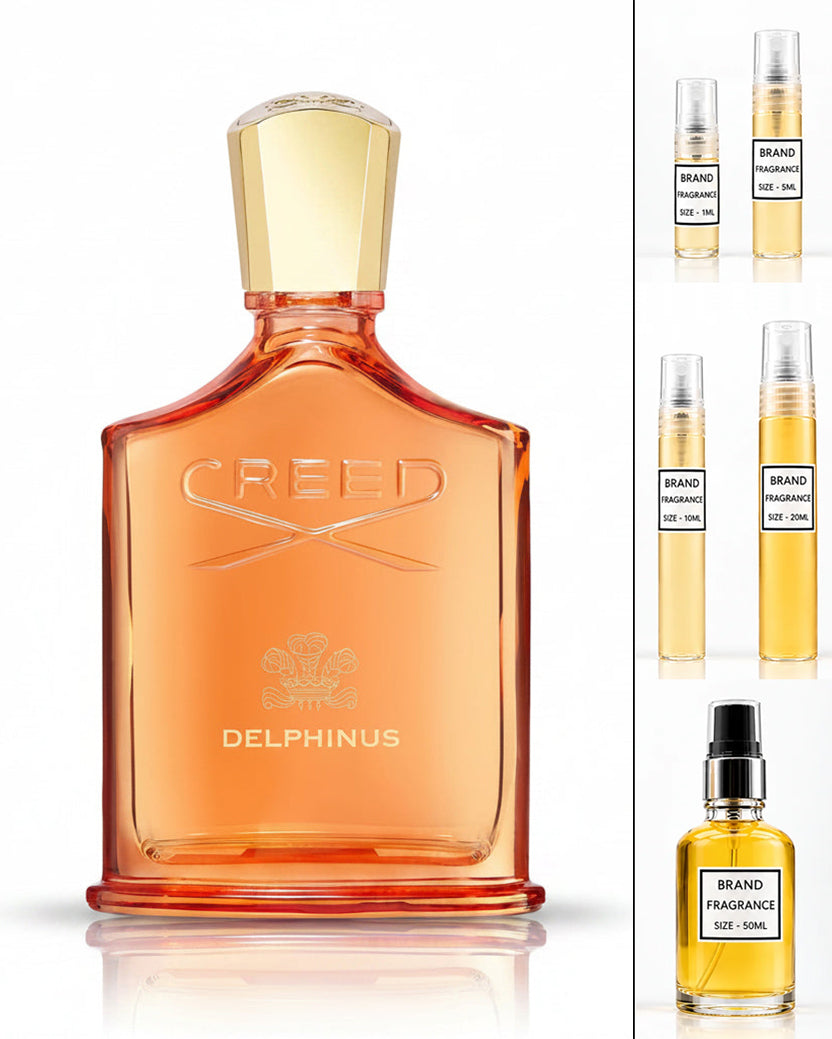 Creed Delphinus Eau De Parfum (Decanted Sample)