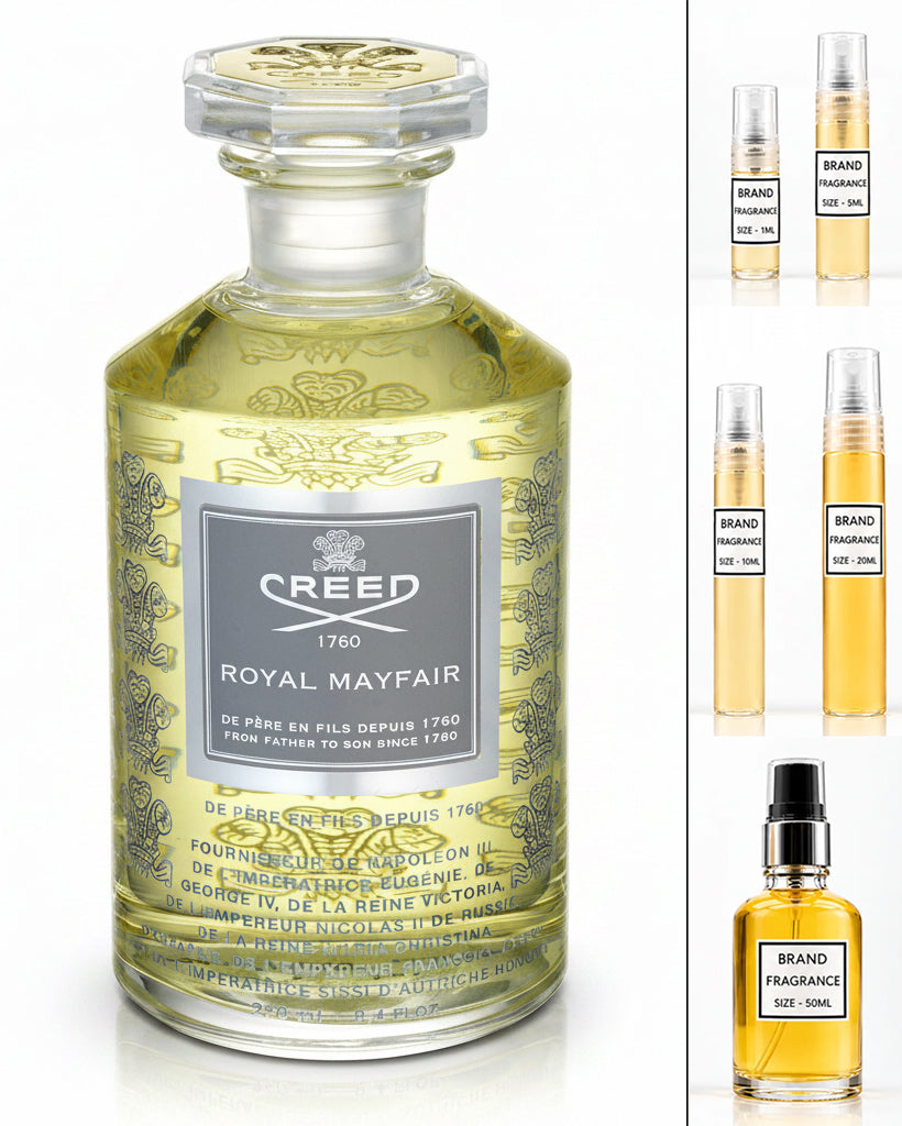 Creed Royal Mayfair Eau De Parfum (Decanted Sample)