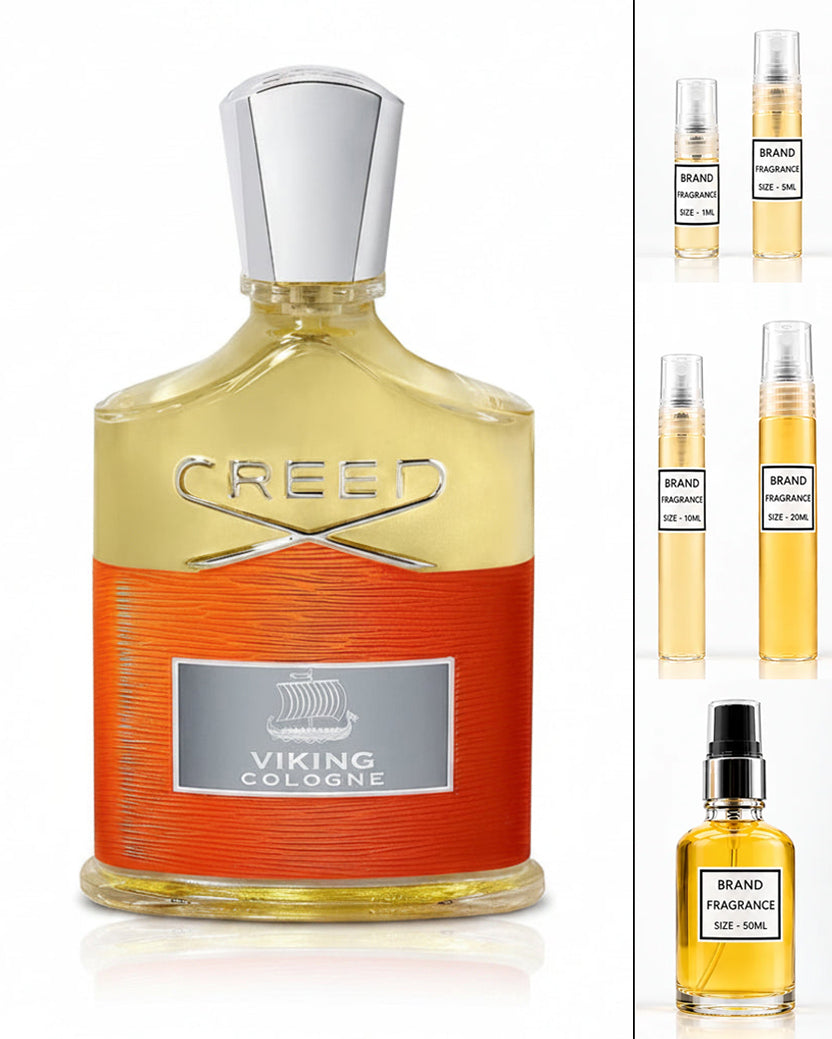 Creed Viking Eau Cologne (Decanted Sample)