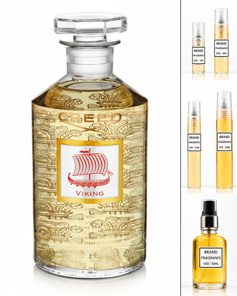 Creed Viking Eau De Parfum (Decanted Sample)