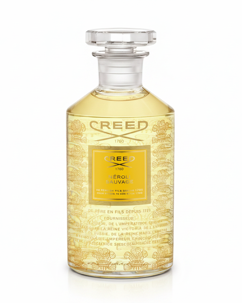 Creed Neroli Sauvage Eau De Parfum (Decanted Sample)
