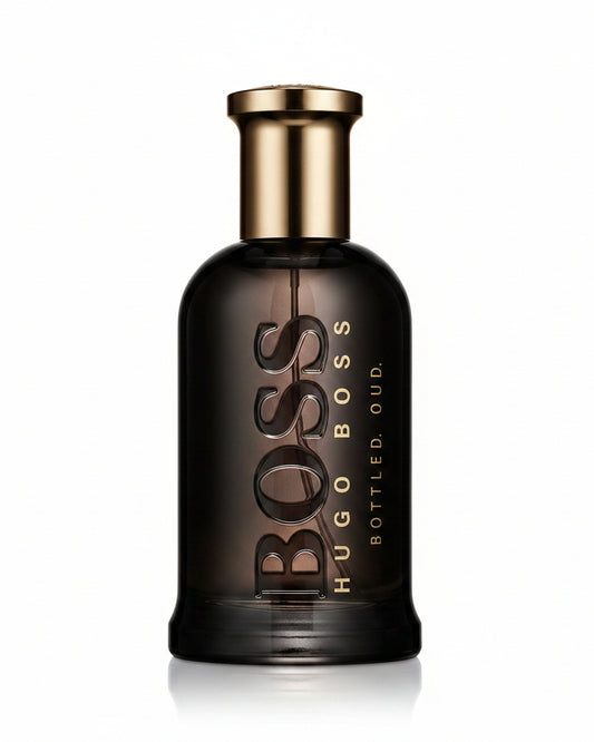 Hugo Boss Bottled Oud Eau De Parfum (Decanted Sample)