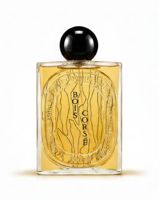 Diptyque Bois Corse Eau De Parfum (Decanted Sample)