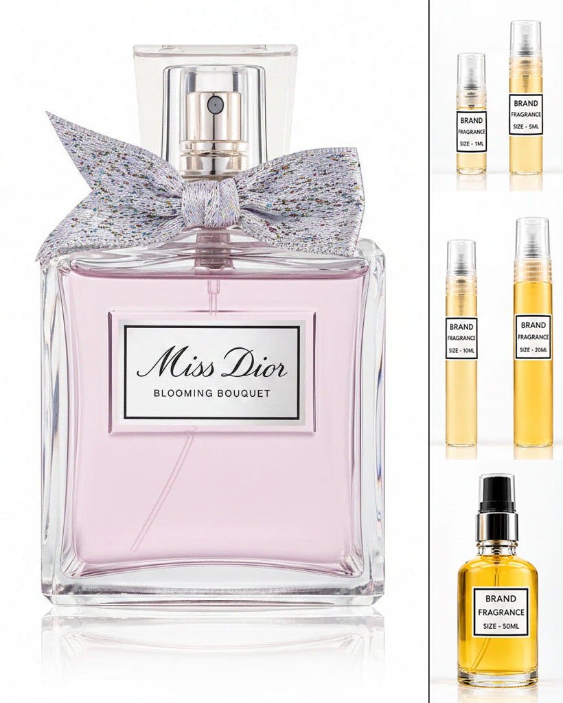 Dior Miss Dior - Blooming Bouquet Eau De Parfum (Decanted Sample)