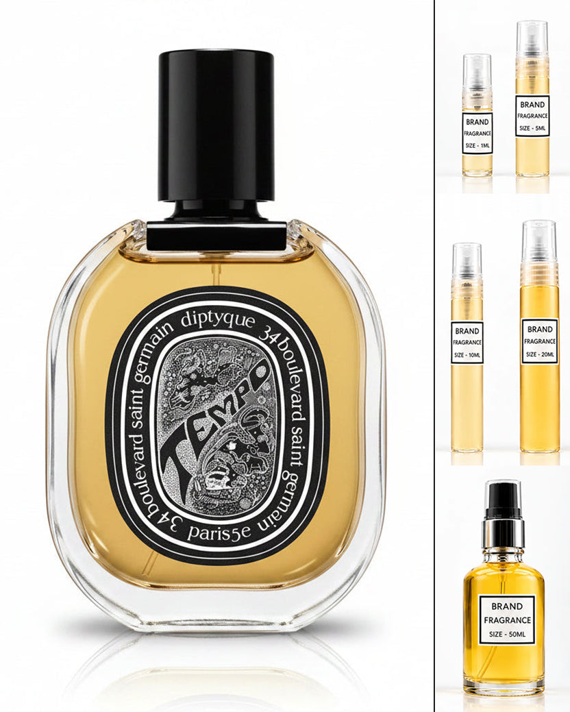Diptyque Tempo Eau De Parfum (Decanted Sample)