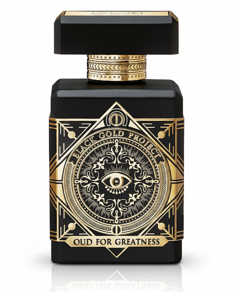 Initio Oud For Greatness Eau De Parfum (Decanted Sample)