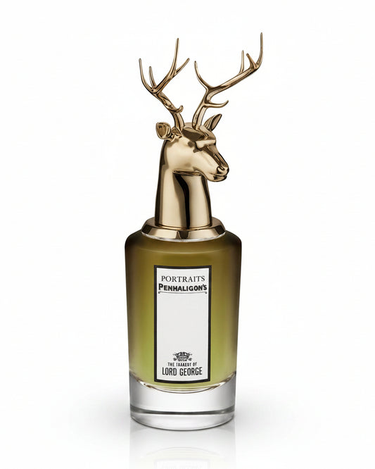 Penhaligon’s The Tragedy of Lord George Eau De Parfum (Decanted Sample)