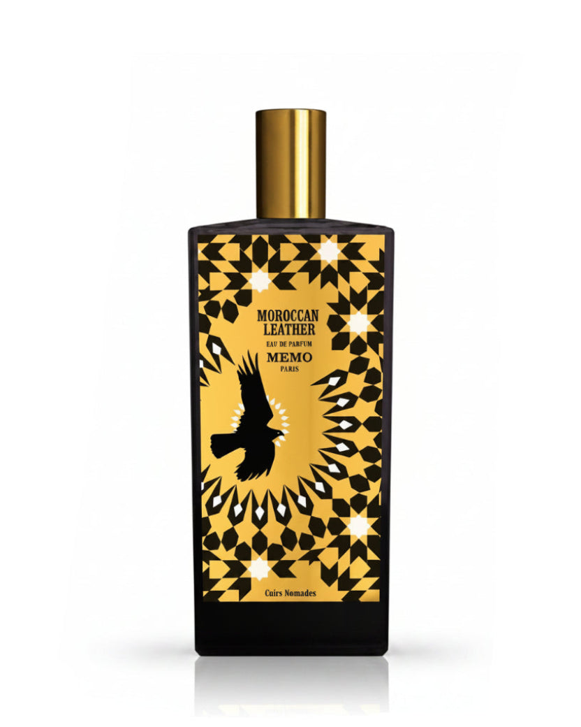 Memo Morrocan Leather Eau De Parfum (Decanted Sample)