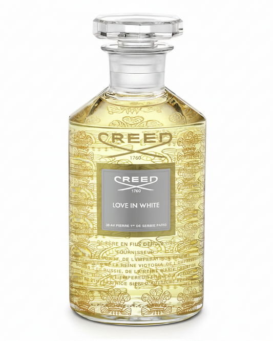 Creed Love in White Eau De Parfum (Decanted Sample)