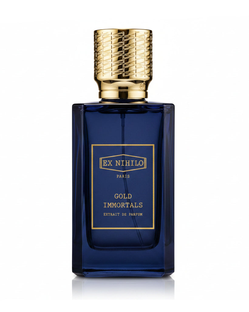 Ex Nihilo Gold Immortals Extrait De Parfum (Decanted Sample)