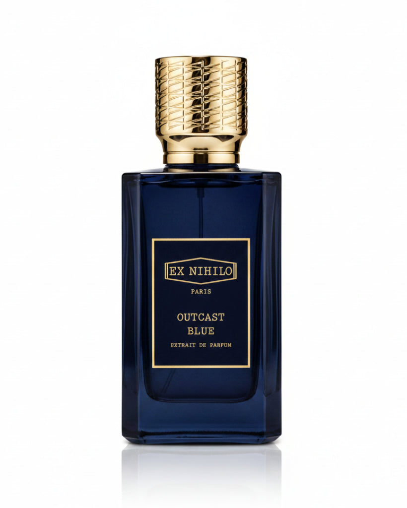 Ex Nihilo Outcast Blue Extrait De Parfum (Decanted Sample)