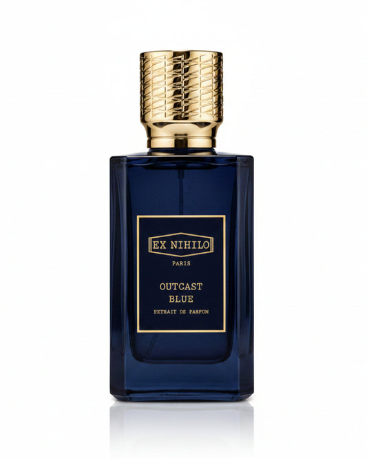 Ex Nihilo Outcast Blue Extrait De Parfum (Decanted Sample)