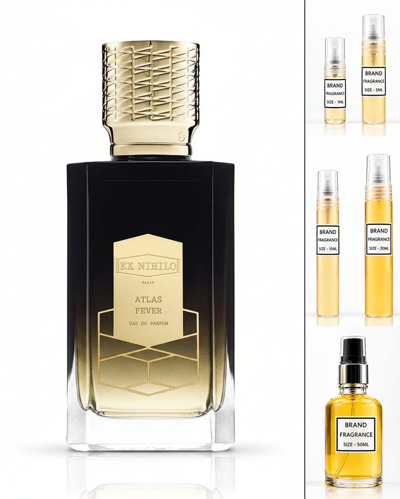 Ex Nihilo Atlas Fever Eau De Parfum (Decanted Sample)