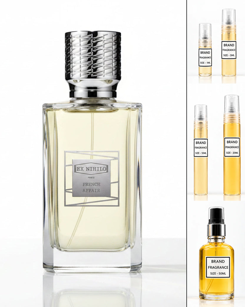 Ex Nihilo French Affair Eau De Parfum (Decanted Sample)