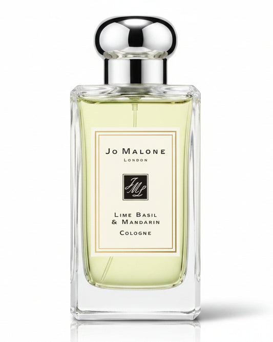 Jo Malone Lime, Basil & Mandarin Cologne (Decanted Sample)