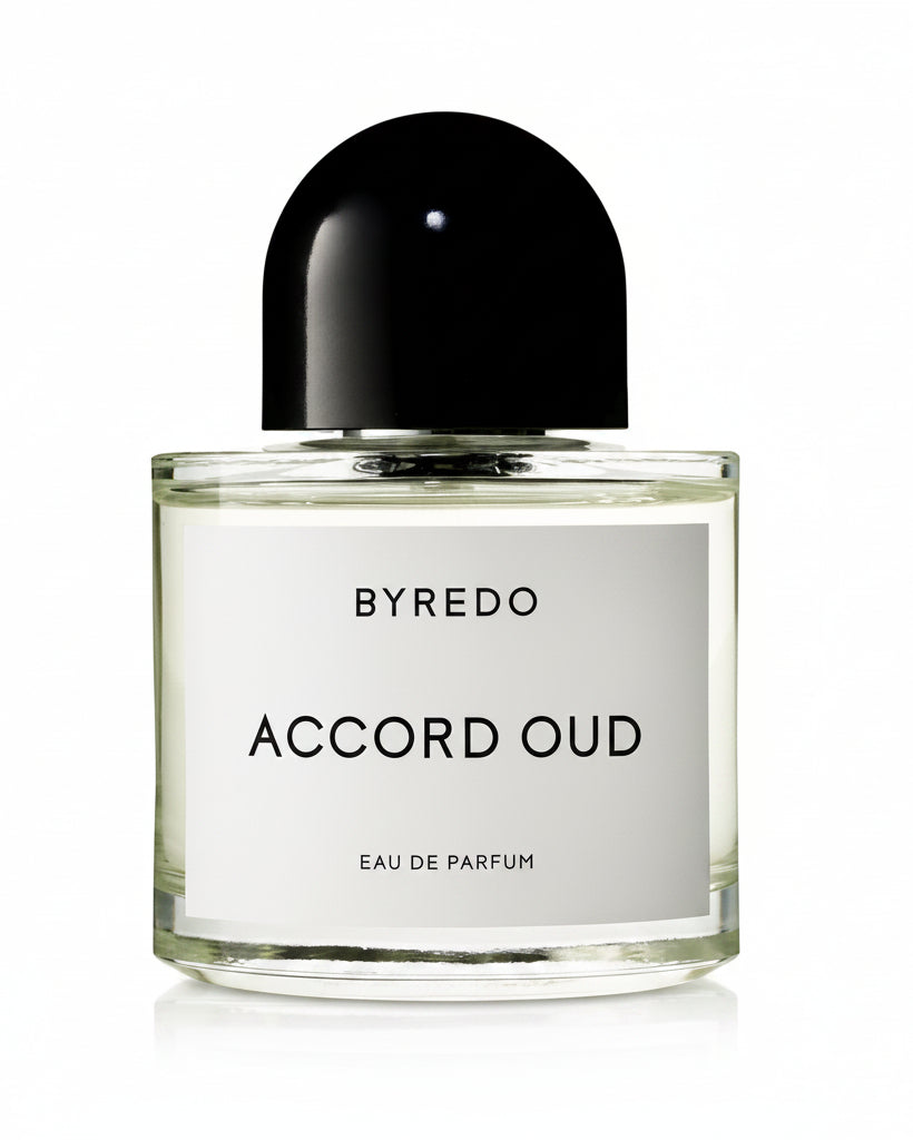 Byredo Accord Oud Eau De Parfum (Decanted Sample)