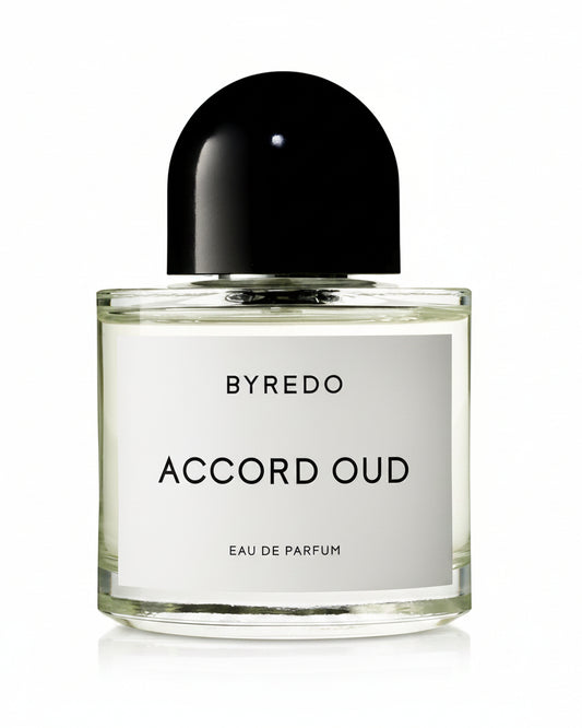 Byredo Accord Oud Eau De Parfum (Decanted Sample)