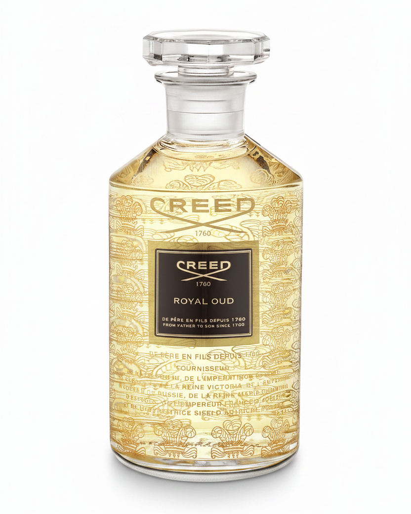 Creed Royal Oud Eau De Parfum (Decanted Sample)