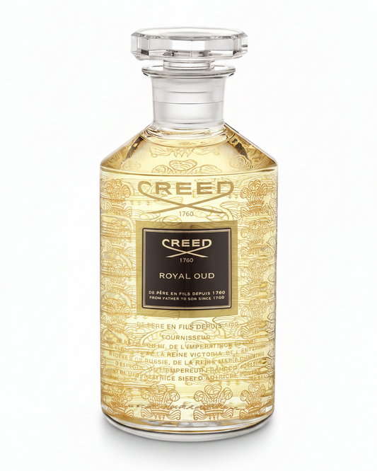Creed Royal Oud Eau De Parfum (Decanted Sample)
