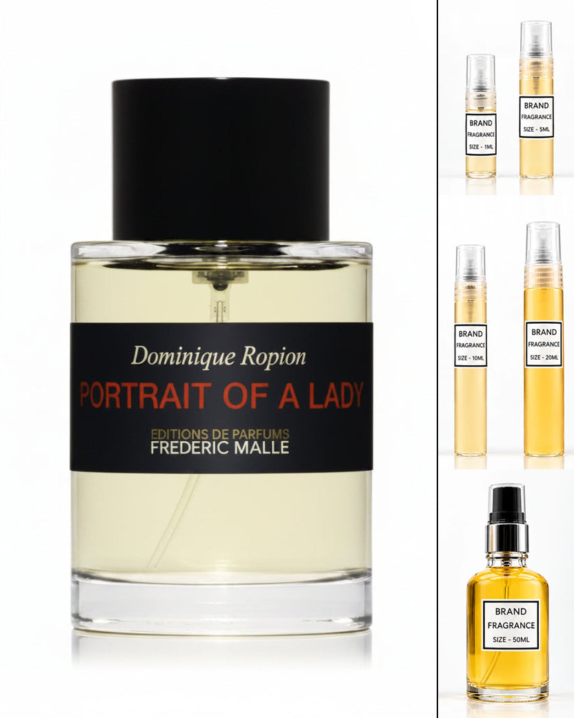 Frederic Malle Portrait of a Lady Eau De Parfum (Decanted Sample)