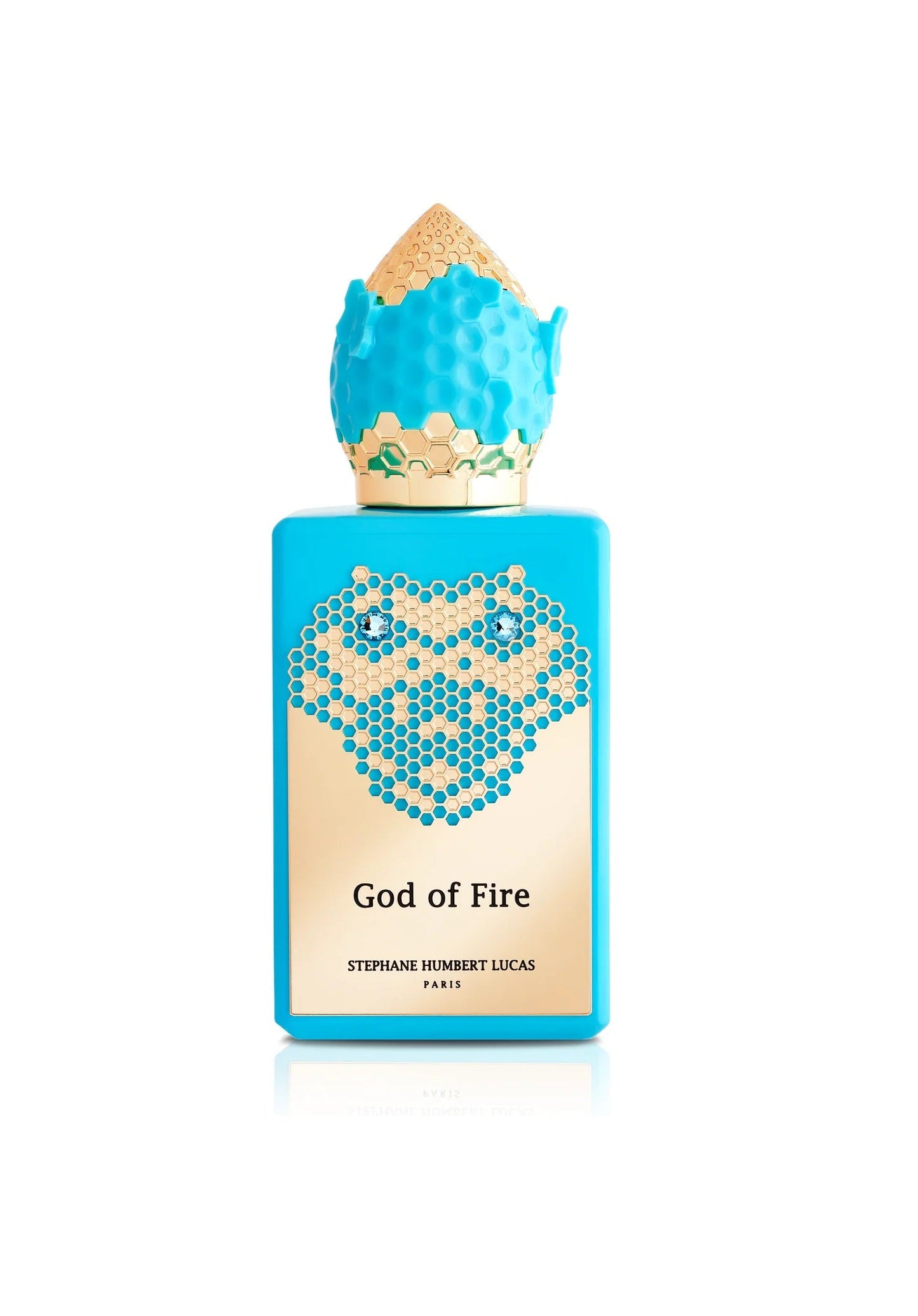 Stephane Humbert Lucas God of Fire Eau De Parfum (Decanted Sample)