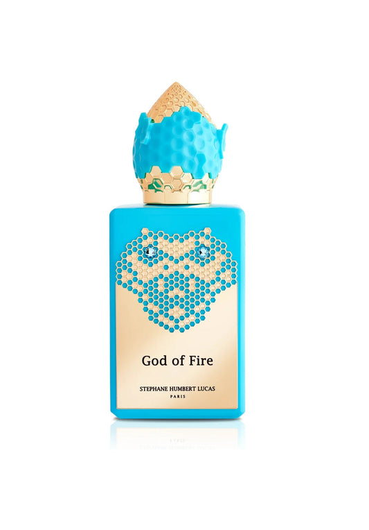 Stephane Humbert Lucas God of Fire Eau De Parfum (Decanted Sample)
