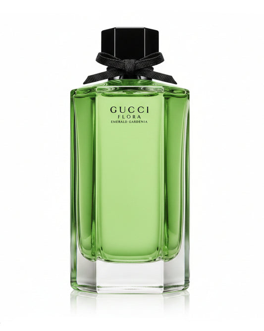 Gucci Flora Emerald Gardenia Eau De Parfum (Decanted Sample)
