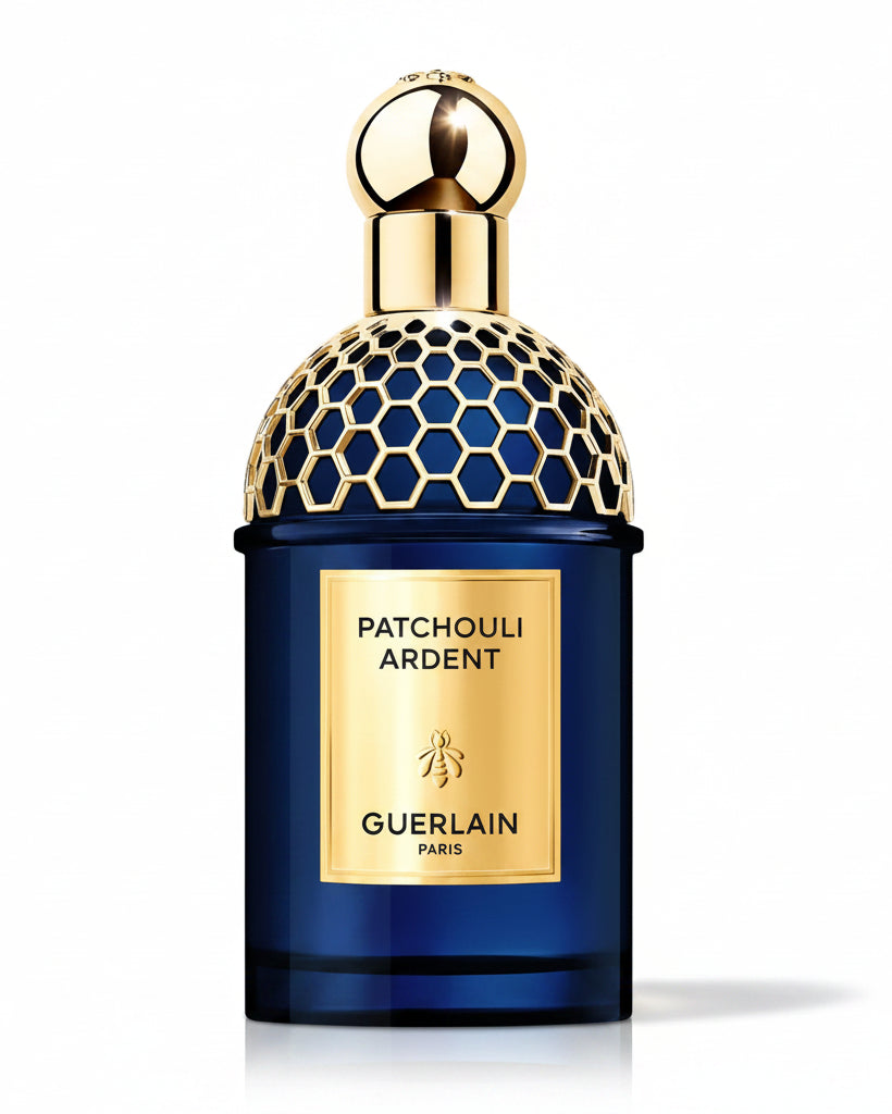 Guerlain Patchouli Ardent Eau De Parfum (Decanted Sample)