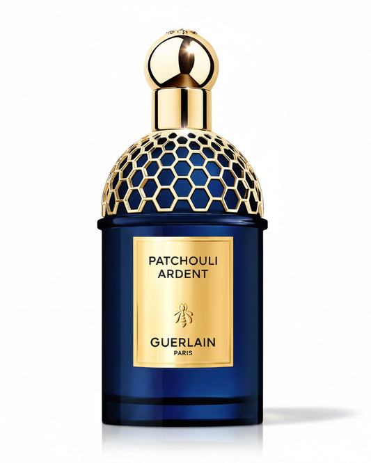 Guerlain Patchouli Ardent Eau De Parfum (Decanted Sample)