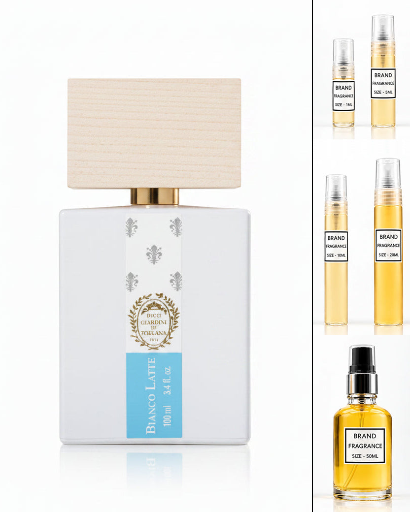 Giardini Di Toscana Bianco Latte Eau De Parfum (Decanted Sample)