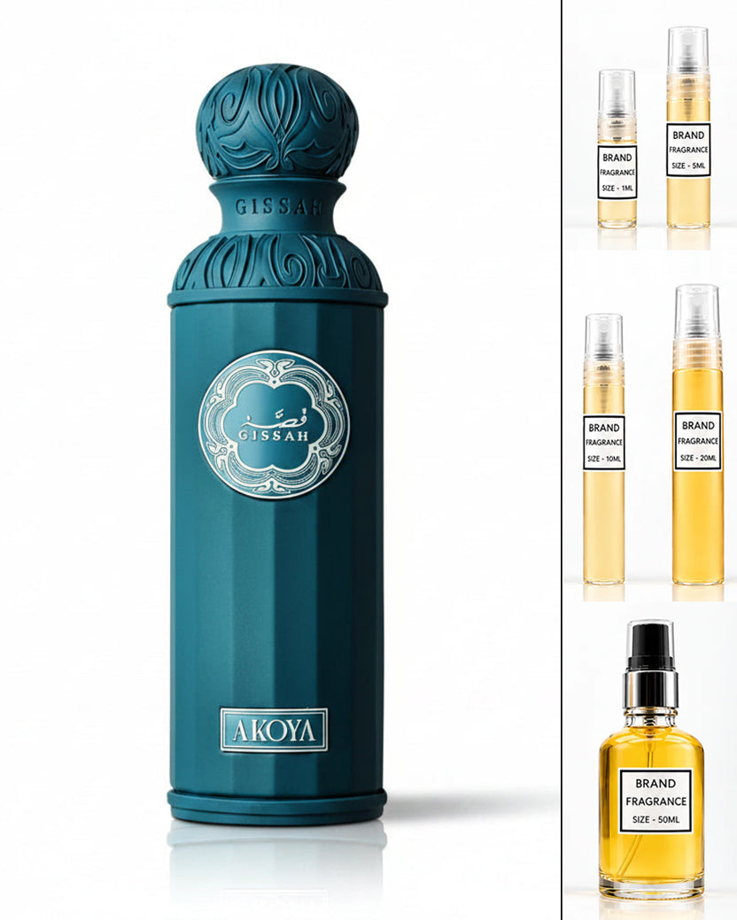 Gissah Akoya Eau De Parfum (Decanted Sample)