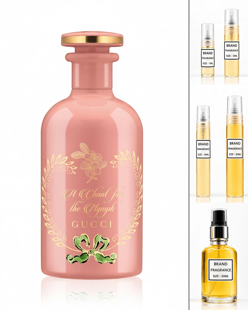 Gucci A Chant For The Nymph Eau De Parfum (Decanted Sample)