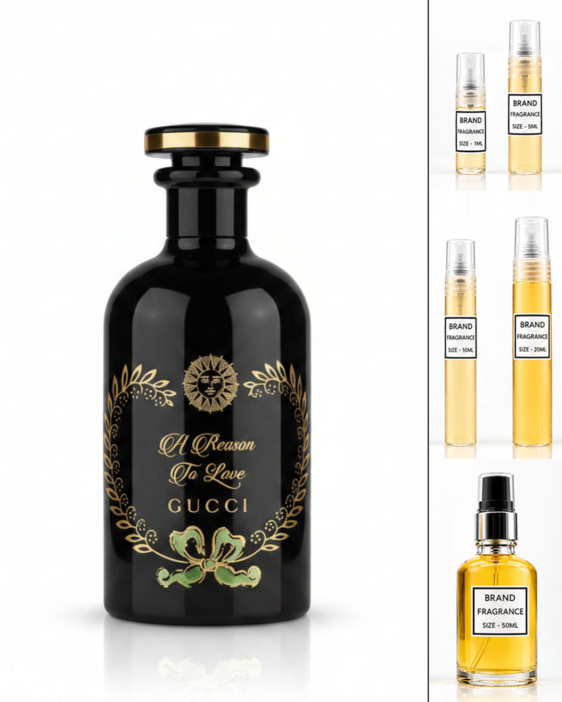 Gucci A Reason To Love Eau De Parfum (Decanted Sample)