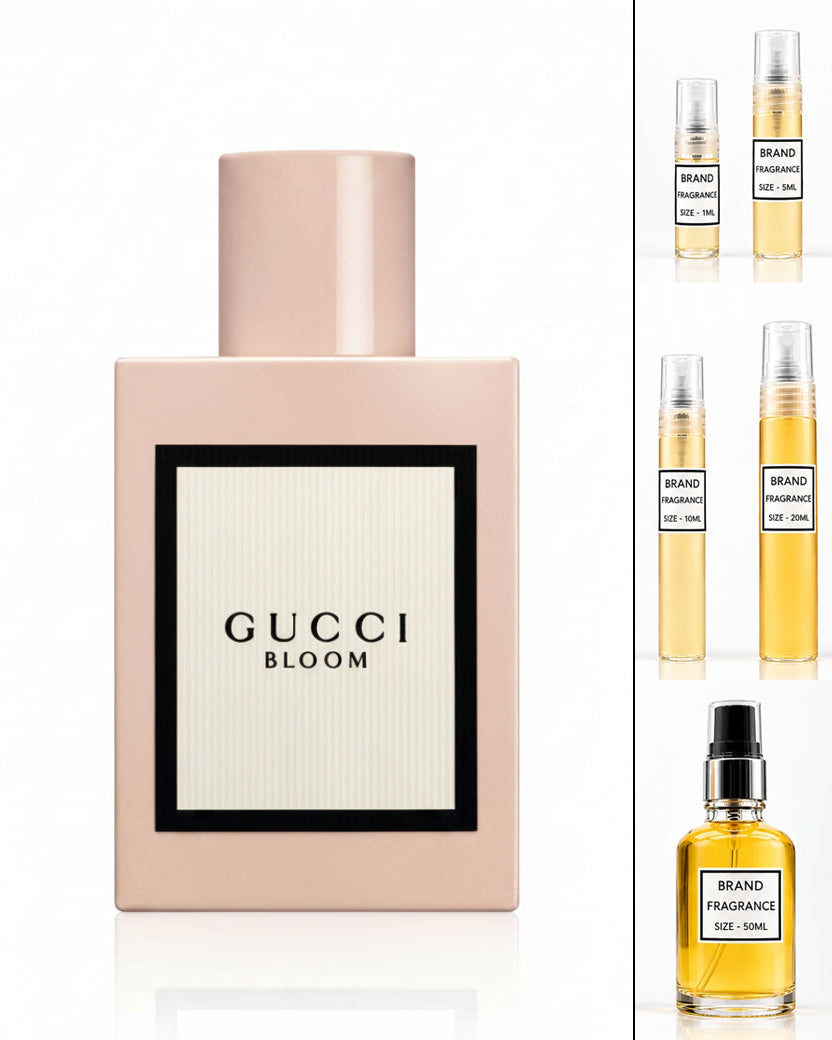 Gucci Bloom Eau De Parfum (Decanted Sample)
