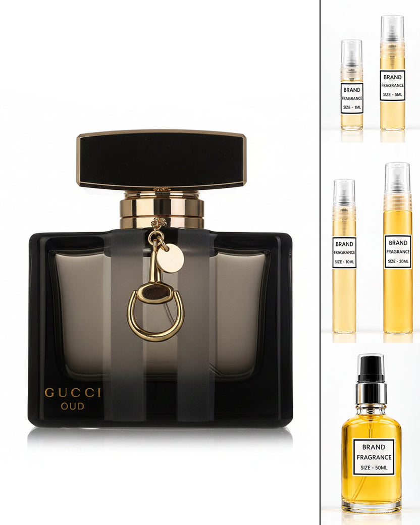 Gucci Oud Eau De Parfum (Decanted Sample)