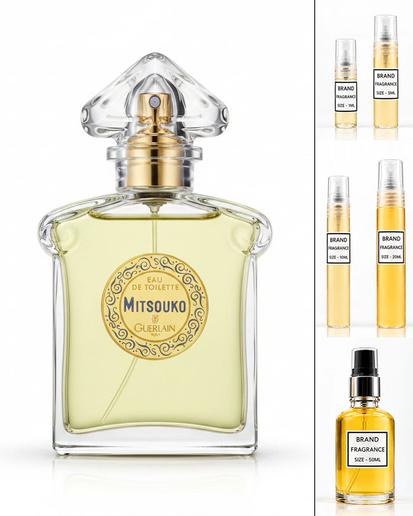 Guerlain Mitsouko Eau De Parfum (Decanted Sample)