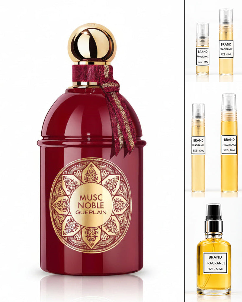 Guerlain Musc Noble Eau De Parfum (Decanted Sample)