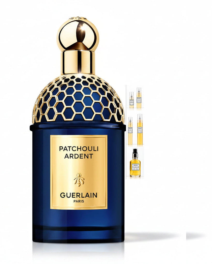 Guerlain Patchouli Ardent Eau De Parfum (Decanted Sample)