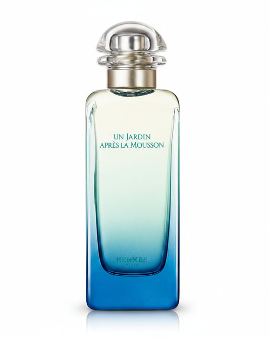 Hermès Un Jardin Apres La Mousson Eau De Toilette (Decanted Sample)