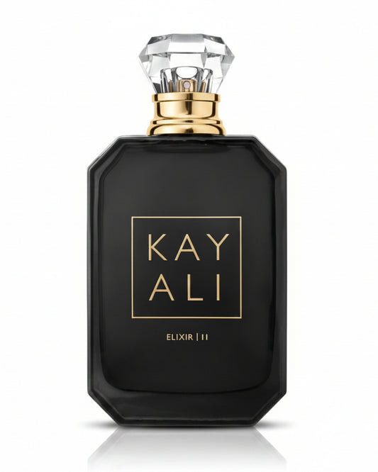 Kayali Elixir 11 Eau De Parfum (Decanted Sample)