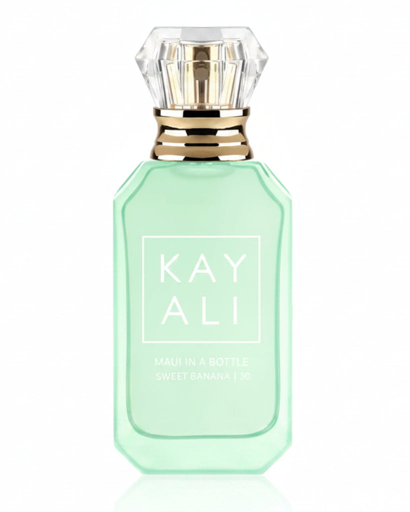 Kayali - Maui in a Bottle Sweet Banana 37 Eau De Parfum (Decanted Sample)