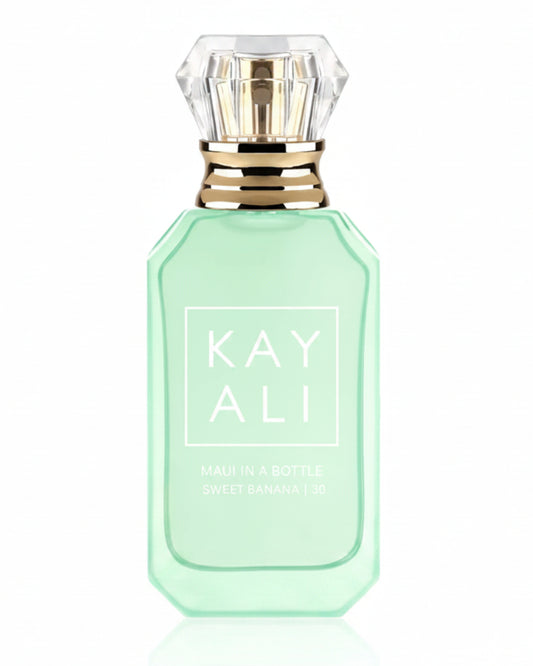Kayali - Maui in a Bottle Sweet Banana 37 Eau De Parfum (Decanted Sample)